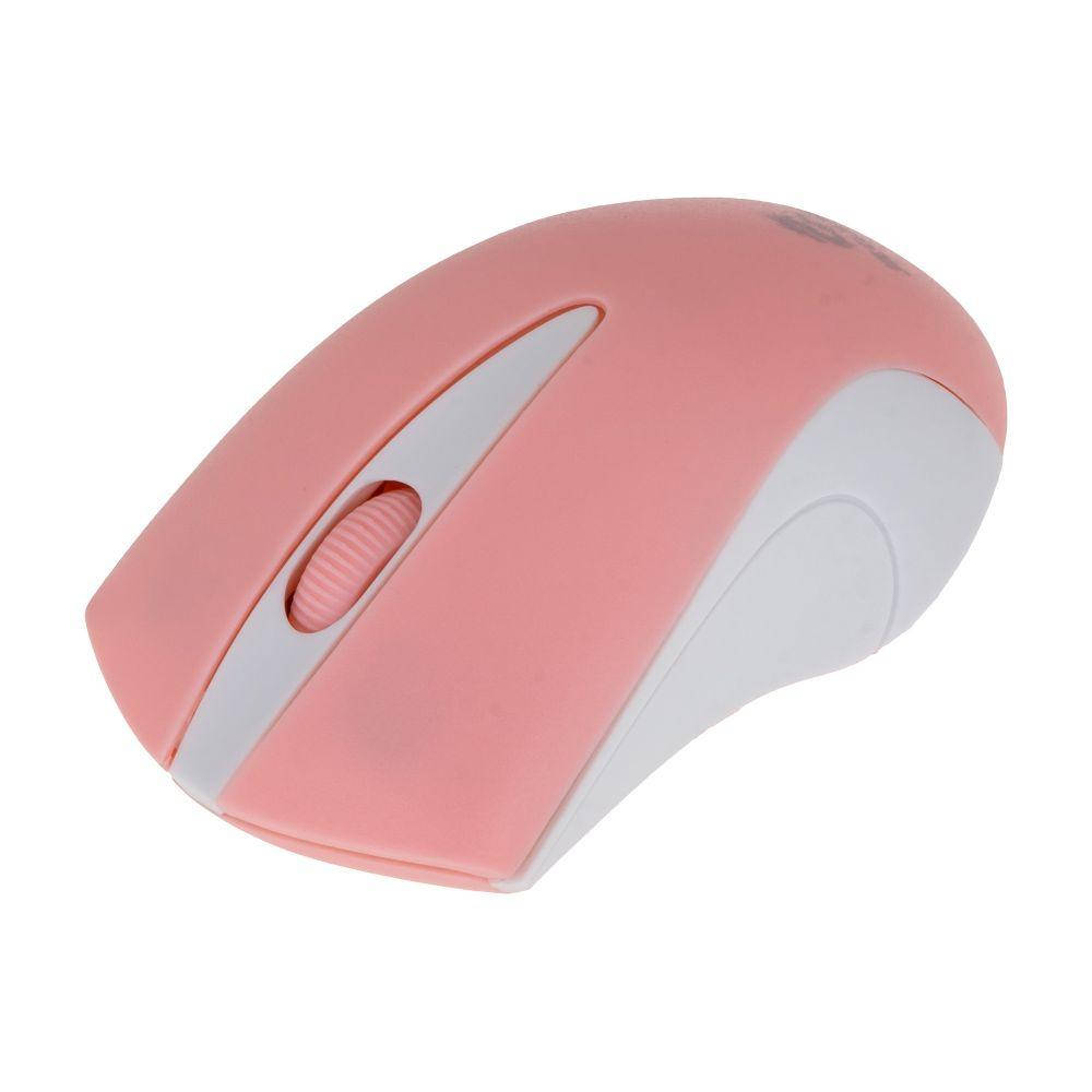 

Wireless Миша JEQANG JW-211 Колір Рожевый