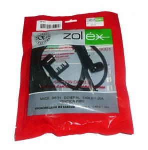 

Провода высоковольтные Таврия, Славута Zollex карбюраторные