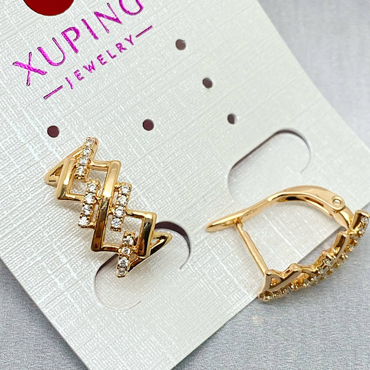 

Серьги красивые xp