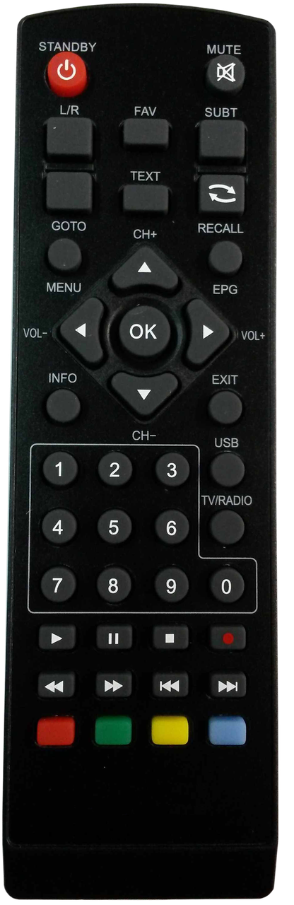 

Пульт Т2 для Ergo 1001