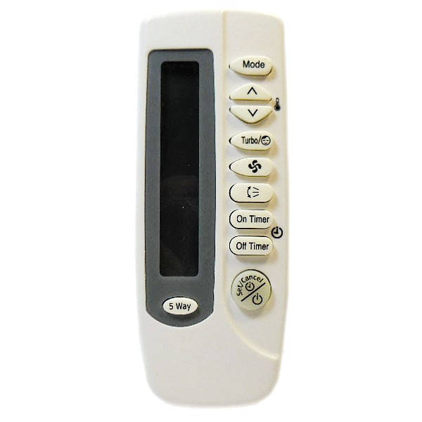 

Пульт для кондиционера SAMSUNG KT-SS1A (AHR-403 5WAY)