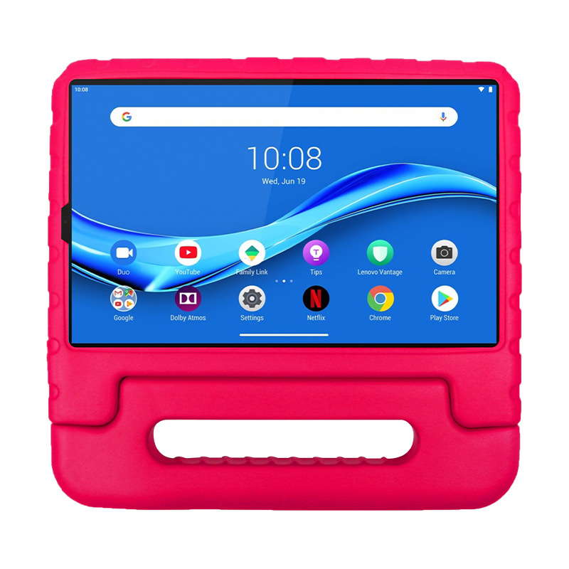 

Противоударный чехол Anomaly Kids Hand Holder для планшета Lenovo Tab M10 HD 2nd Gen TB-X306 10.1" (Малиновый)