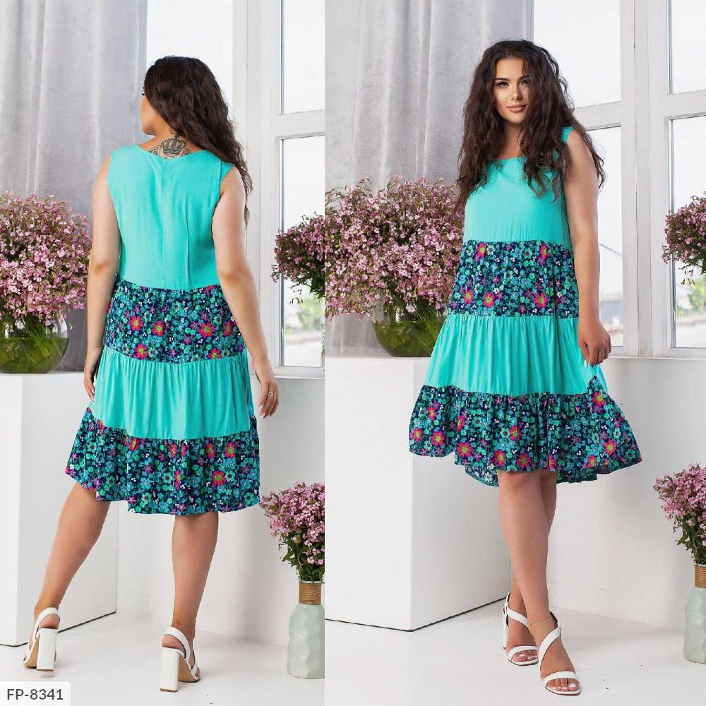 

Платье женское (48-50, 52-54) "ELISS" недорого от прямого поставщика