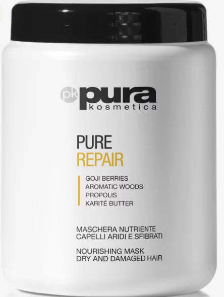 

PURA Kosmetica Питательная маска для всех типов волос PURE REPAIR