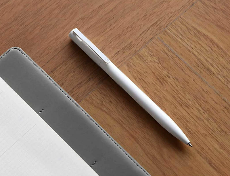 

Ручка Xiaomi Mi Gel Pen MJZXB01WC в пакете белая