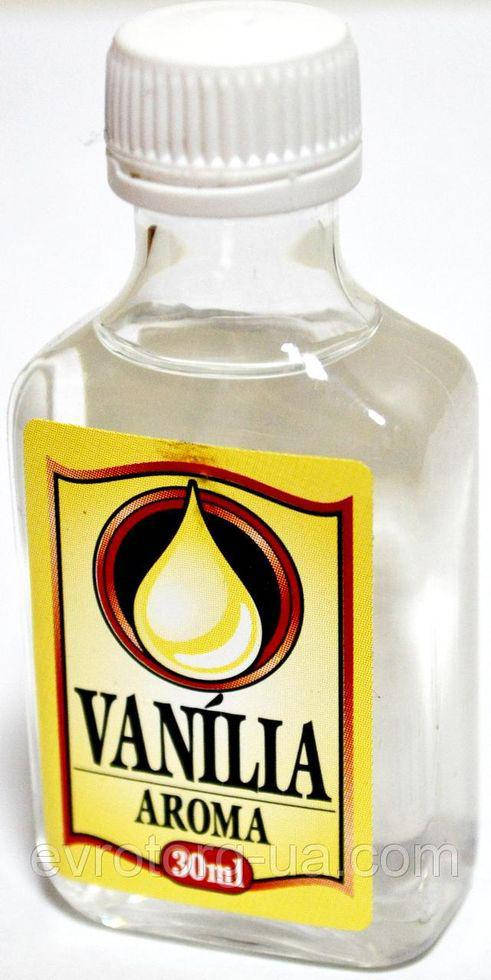 

Кондитерский ароматизатор Vanilia Aroma Ваниль Венгрия 30 мл