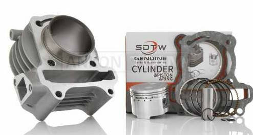 

ЦПГ на Китайский скутер 4T GY6 80cm3 (Ø47 p-13) 139QMB фирма SDTW