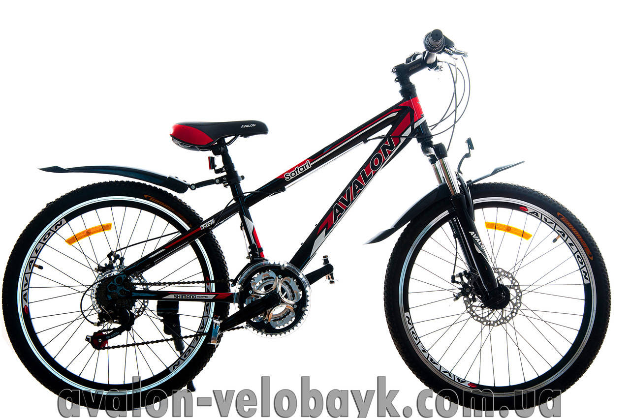 

Велосипеды Спортивные Хардтейл " AVALON " Safari 24 "