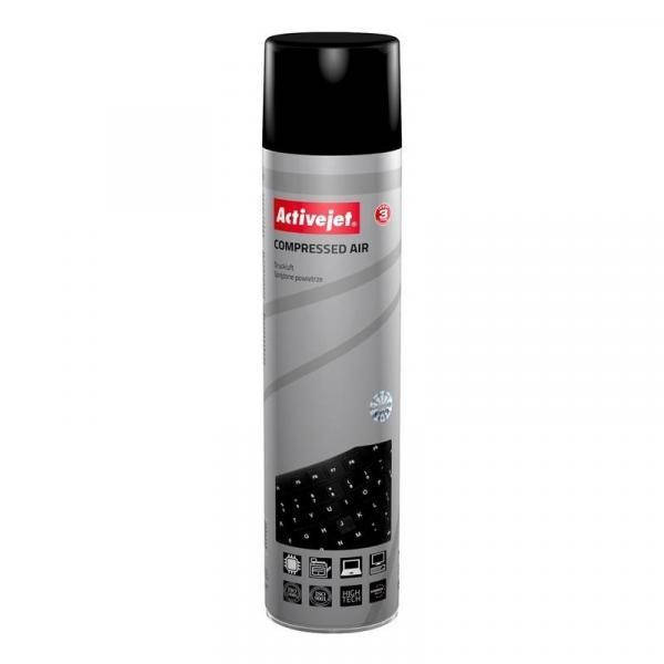 

Сжатый воздух для чистки Activejet AOC-201 (600 мл)