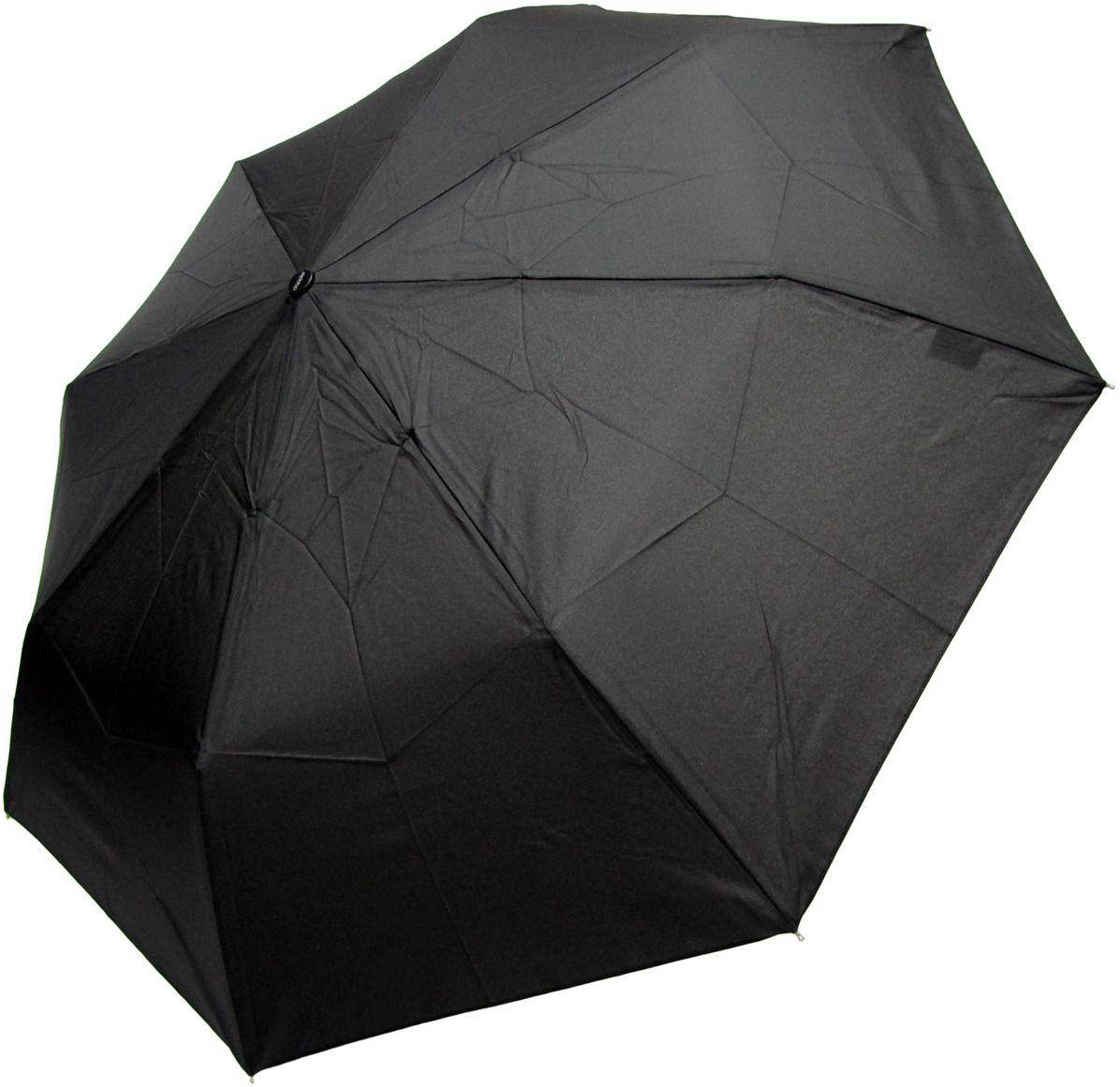 

Зонт мужской Doppler механический черный