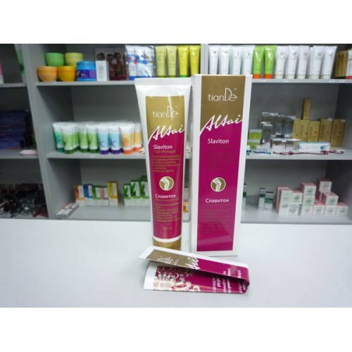 

Фитогель для ног Tiande Slaviton (Славитон), 125мл(код44402)