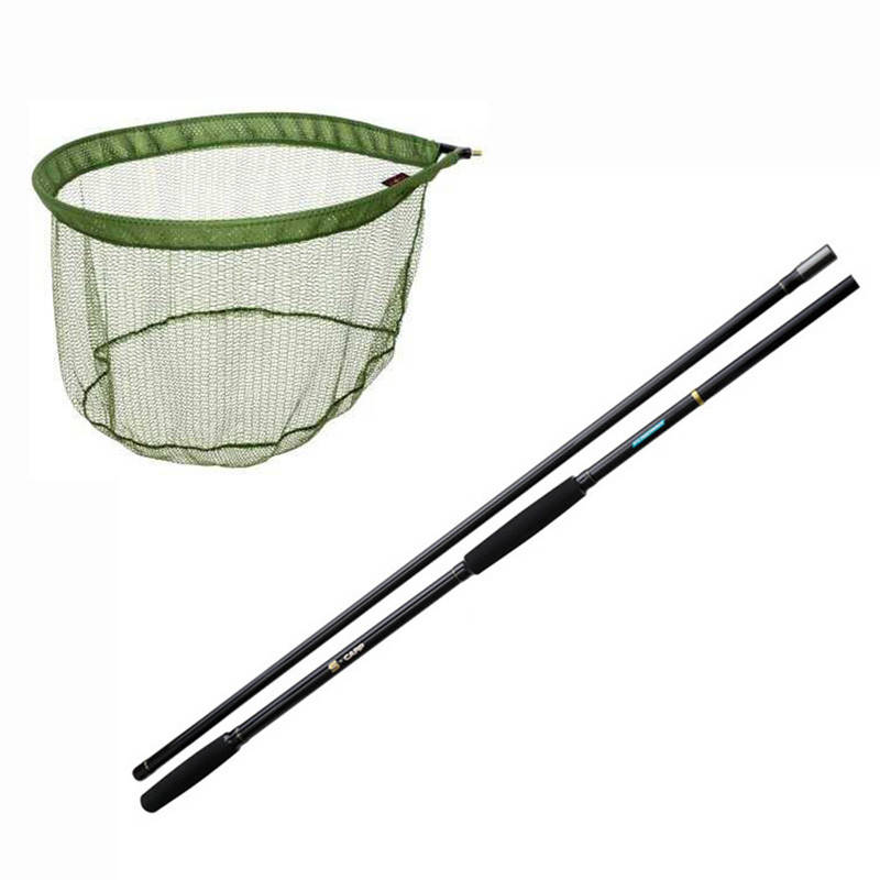 

Подсак Fast Flow Carp Net 62x57x42cm