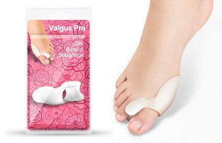 

Фиксатор большого пальца Valgus Pro