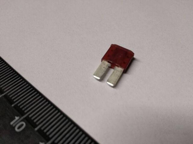 

Предохранитель TESLA FR02 "MICRO2 BLADE" 7,5A