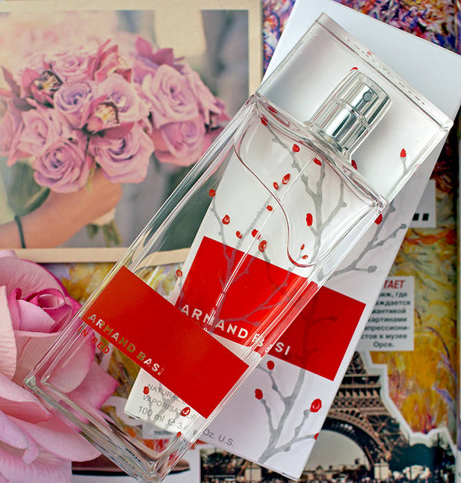 

Парфуми/духи Armand Basi IN RED 100 ml