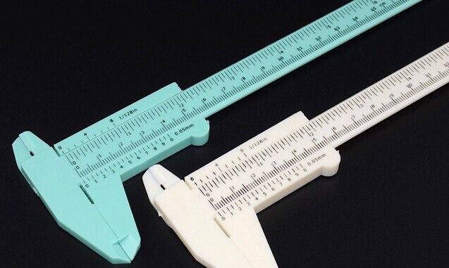 

Штангельциркуль для коррекции бровей