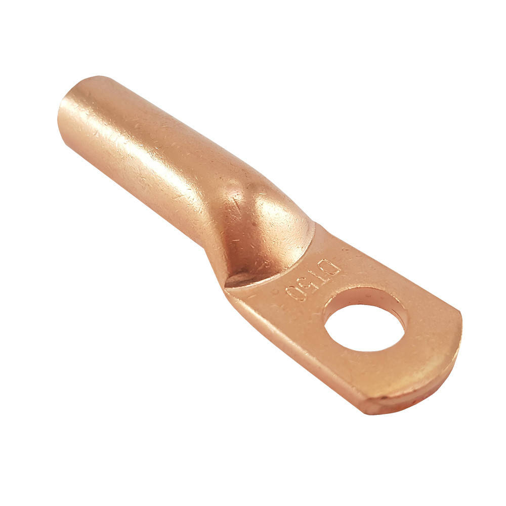 

Наконечник силовой медный DT6-6 из трубки