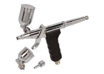 

Аэрограф профессиональный пистолетного типа 0,3 мм Миол 80-898