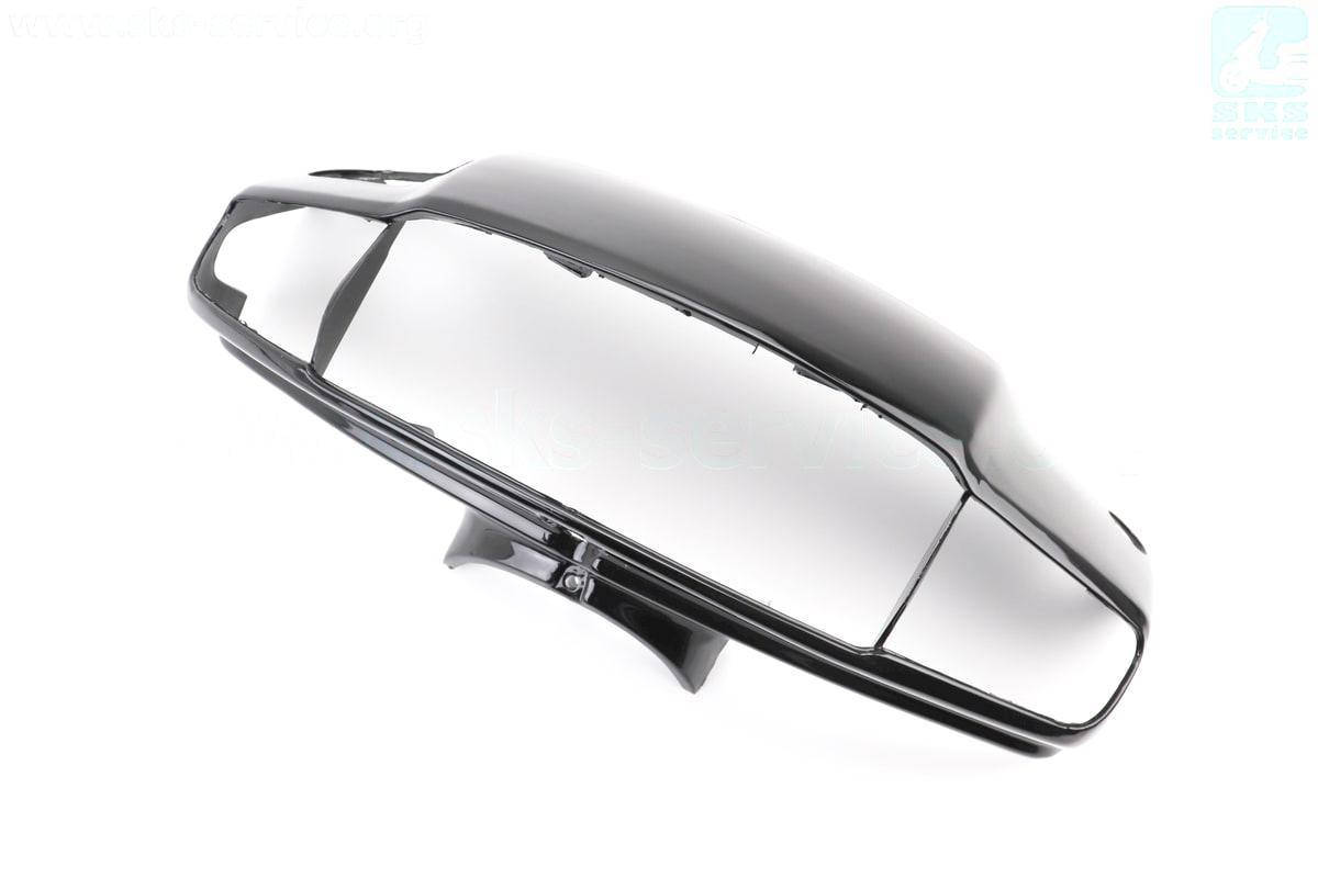 

Honda LEAD AF-20 пластик - руля передний "голова", ЧЕРНЫЙ (без лючка) (329859)