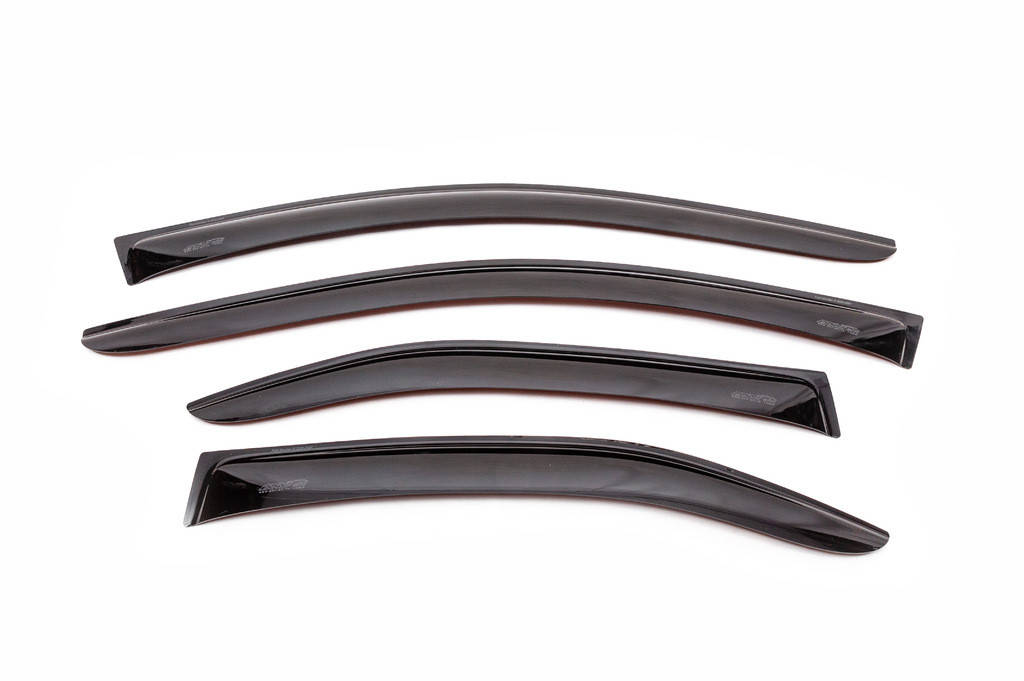 

Ветровики ANV (4 шт) Ford Mondeo 2000-2007 гг. ARS Дефлекторы окон (ветровики) Форд Мондео