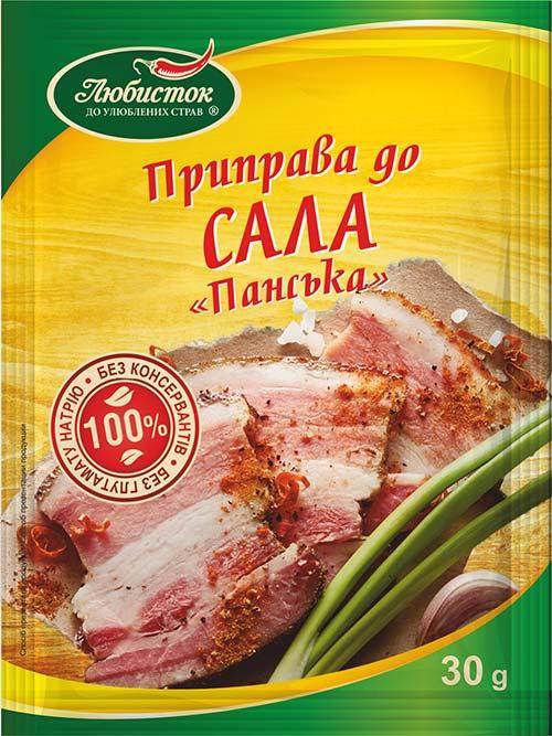 

Приправа к салу «Панская» 30г