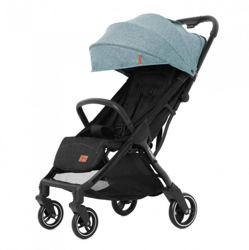 

Коляска прогулочная CARRELLO Turbo CRL-5503 Leaf Green +дождевик S, Зелёный