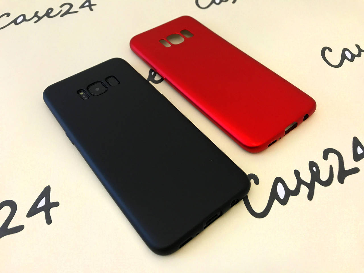 

TPU чехол Perfect для Samsung Galaxy S8 (2 цвета), Разные цвета