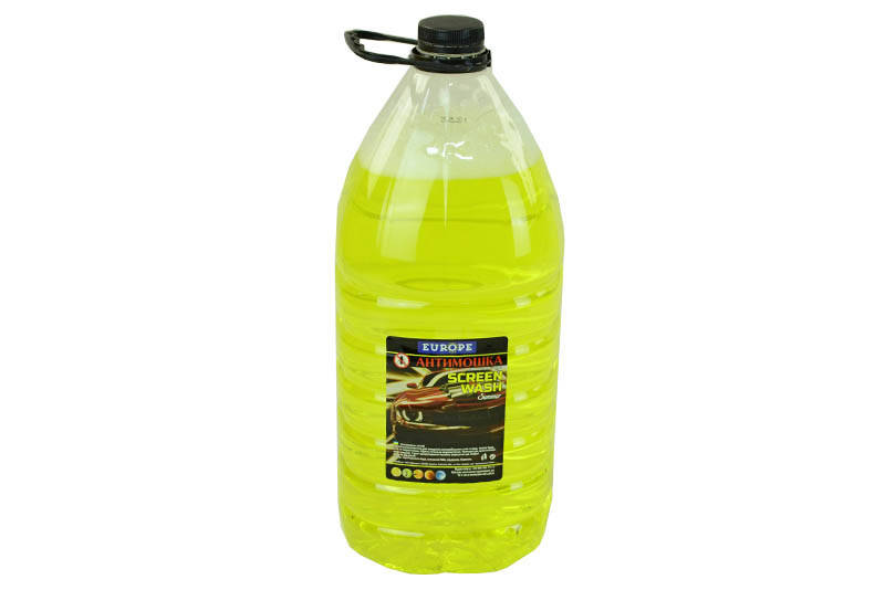 

Омыватель летний антимошка 5л (лимон) ЕВРОПА