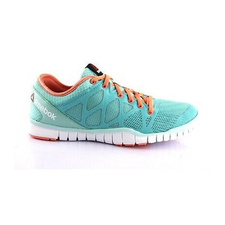 

Женские кроссовки Reebok Zquick Tr 3.0 Running M48848