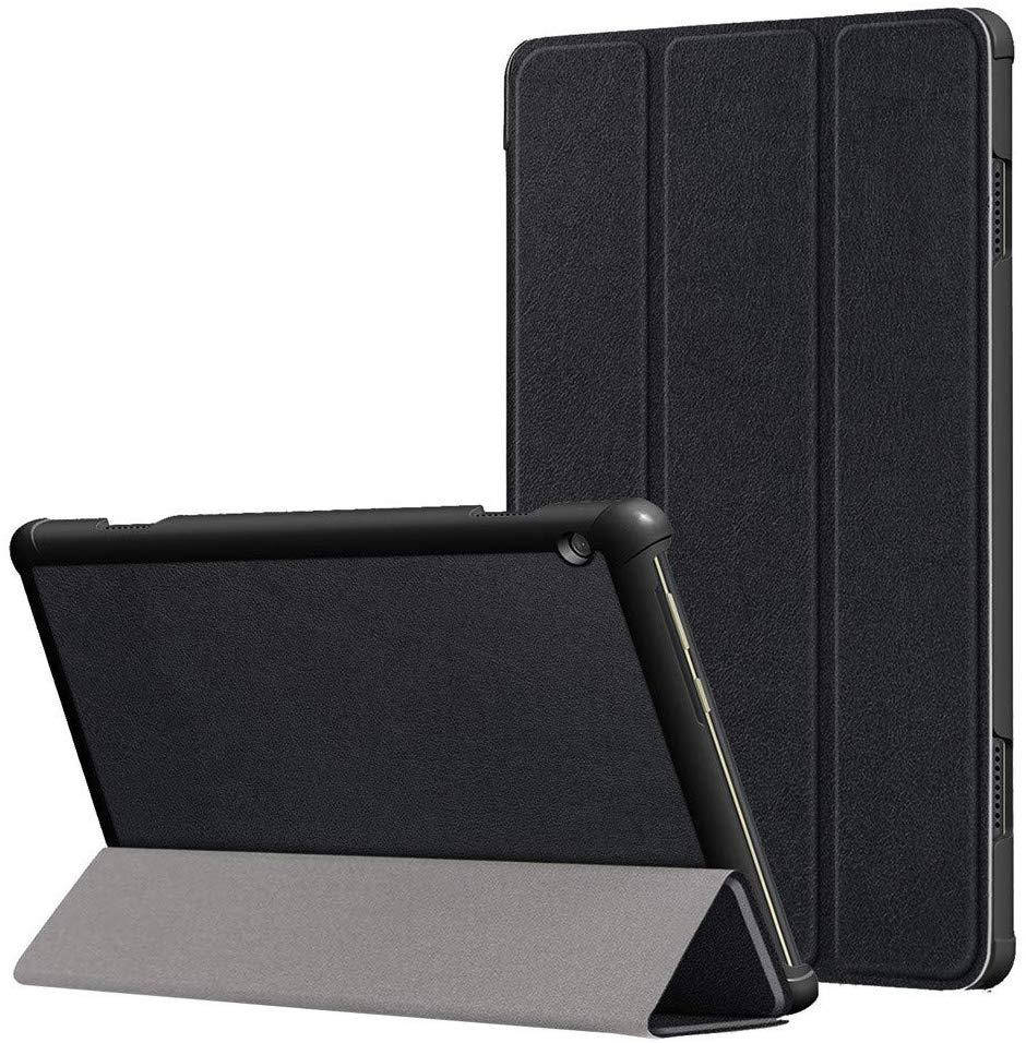 

Чехол Lenovo Tab M10 Magnet Black, Черный