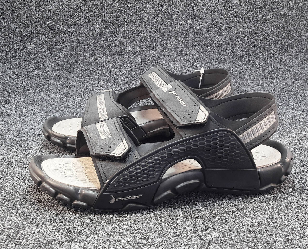 

Сандалии мужские Raider черные (р.42), Серый