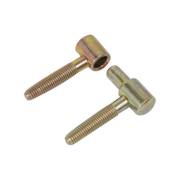 

Петля дверная Otlav CF030140H116-CG030140H118 бихромат (1653)