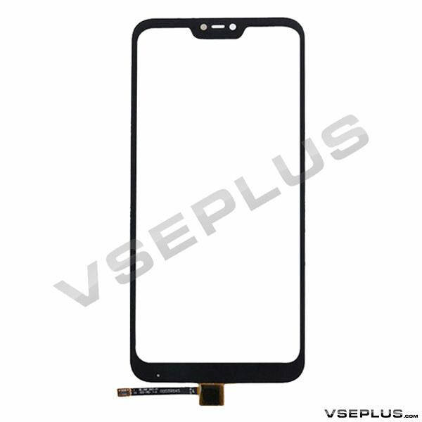 

Тачскрин (сенсор) Xiaomi MI A2 Lite / Redmi 6 Pro, черный