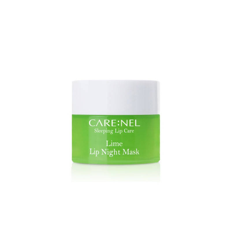

Ночная маска для губ с лаймом Carenel Lip Sleeping Mask Lime 5 g