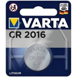 

Батарейки 2016 Varta