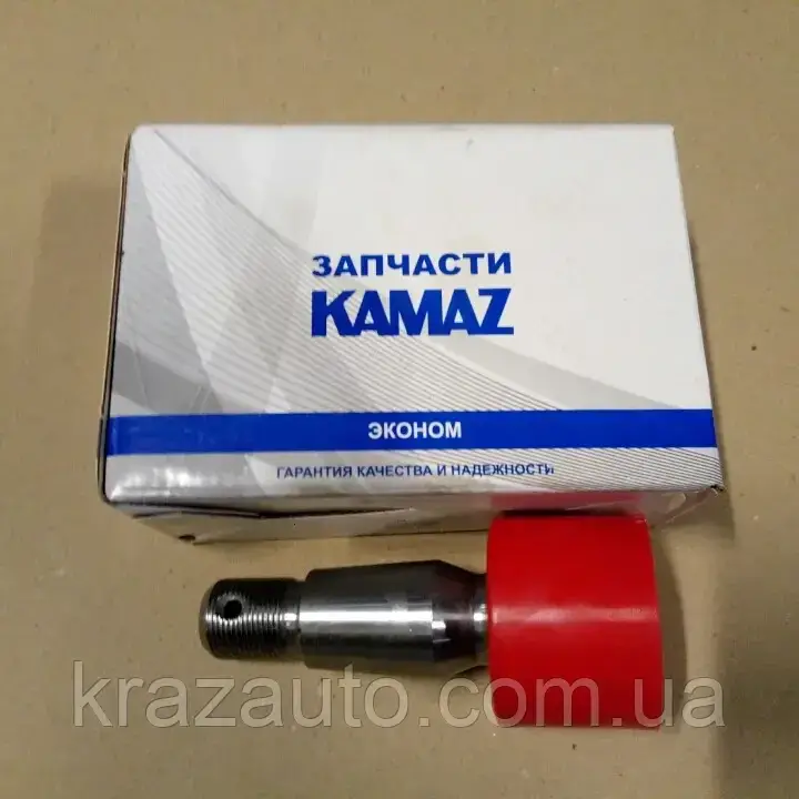 

Палец рулевой тяги КАМАЗ залитый в полиуретане 774.5320-3414040