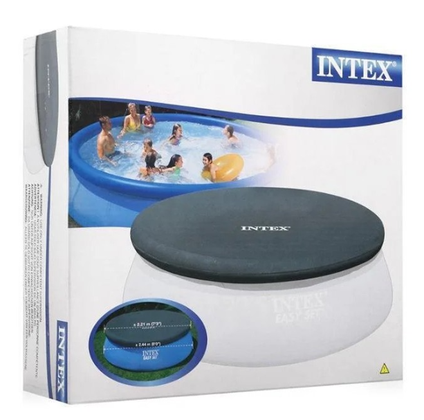 

Тент для круглого бассейна 305 см Intex 28021