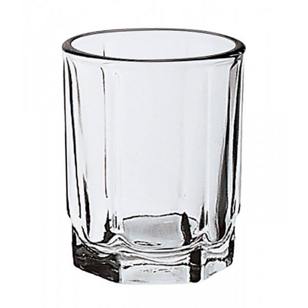 

Стопка стеклянная Стиль 50мл,низкая (96шт/уп) ОСЗ