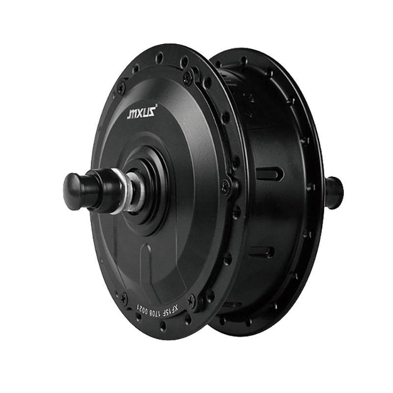 

Мотор MXUS ZWG XF15F 36В 400Вт редукторный, передний