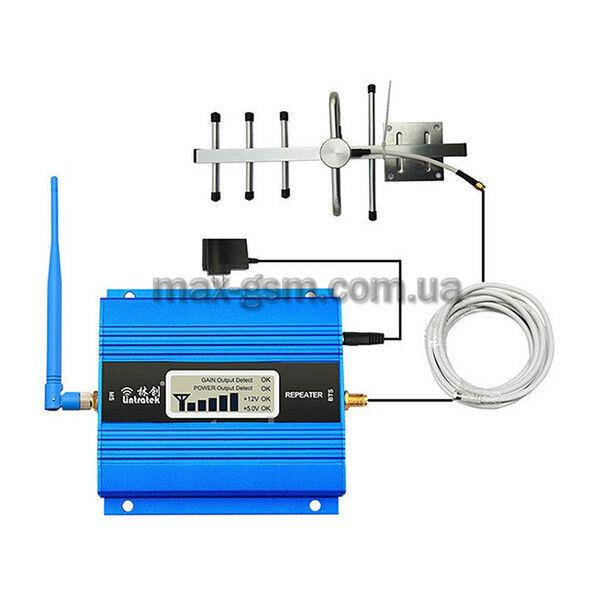 

3G/4G Модем Набор GSM усилитель сигнала Lintratek KW13A-GSM 890-960MHz/Band 8