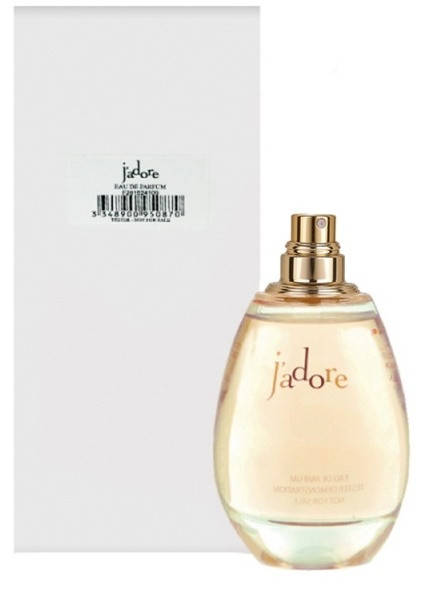 

Тестер женской парфюмированной воды J'adore PARFUM (Классика) - 100 мл