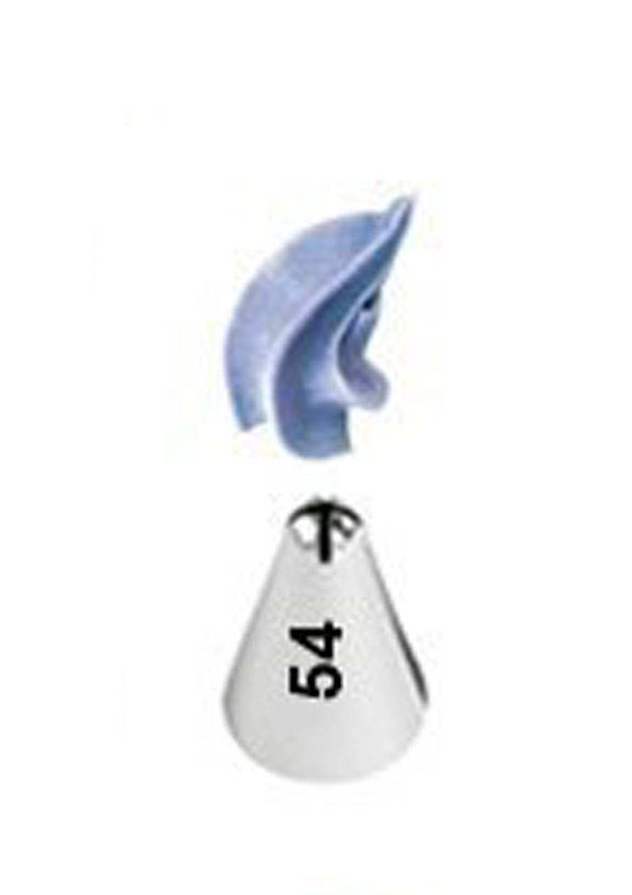 

Кондитерская насадка №54