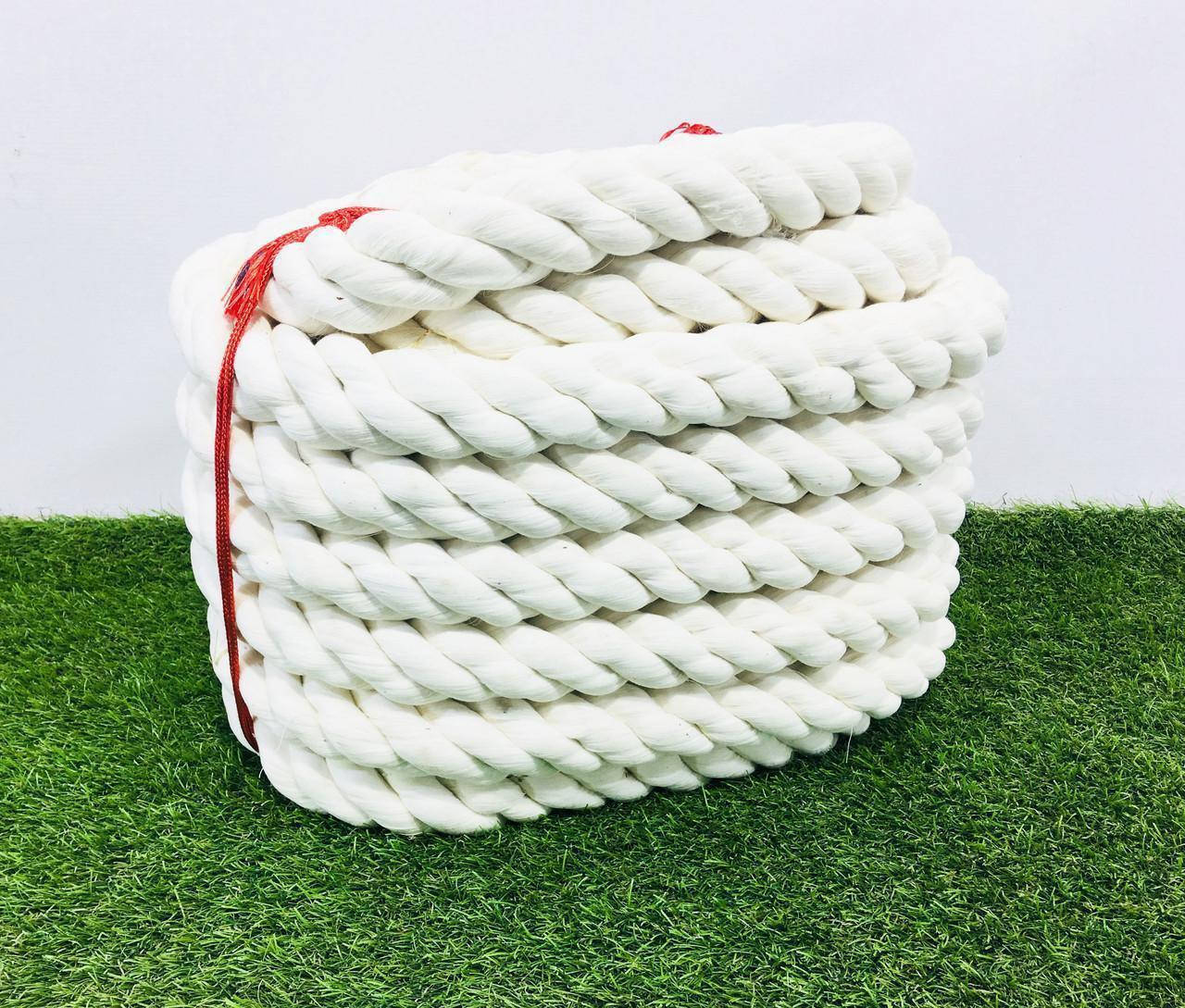 

Канат для перетягивания длинна 12 м, d=40мм