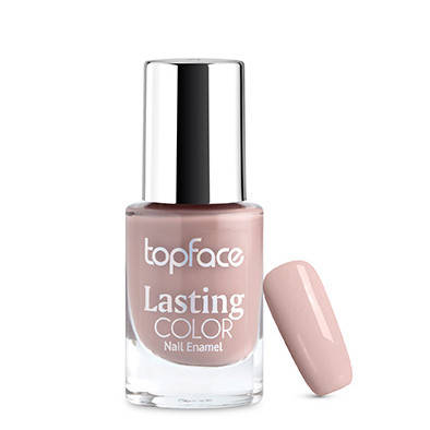 

TopFace Лак для нігтів Lasting Color PT104 №026 (Емалевий)