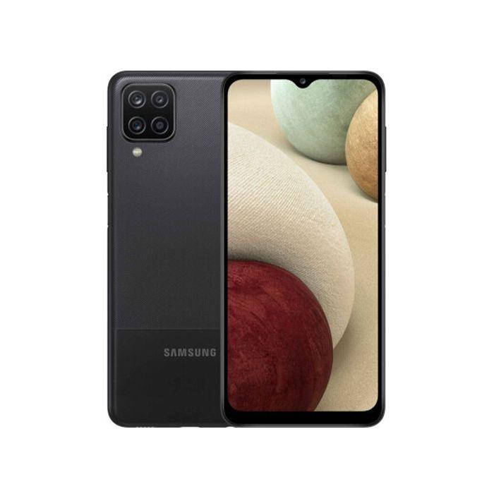

Samsung Galaxy A12 SM-A127F 4/64GB Black (SM-A127FZKVSEK), Черный