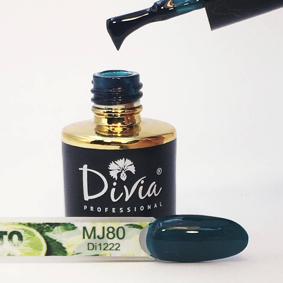 

Divia гель лак Mojito Di1222 [MJ80], 8 мл