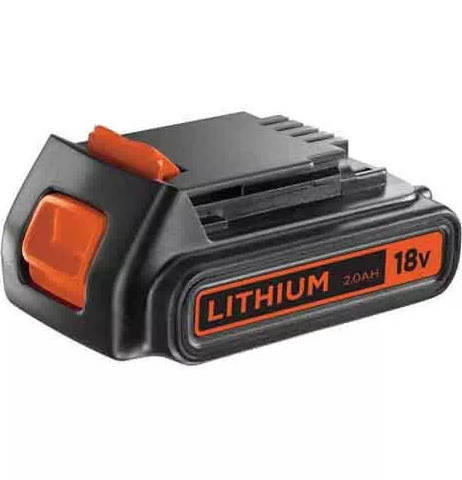 

Аккумуляторная батарея BLACK+DECKER BL2018