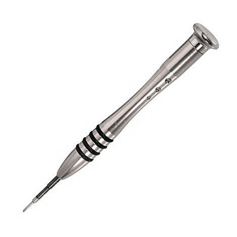 

Отвертка №8024 *0.8x25mm (Пятиконечная звезда 0.8) для iPhone4/4s/5/5s/6; Длина 120мм