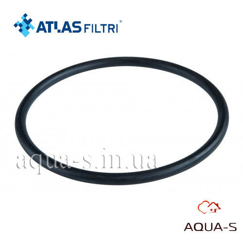 

Кольцо уплотнительное Atlas Filtri DP EPDM 83.4x3.53 мм. для колбы фильтра (Италия) AA7514331