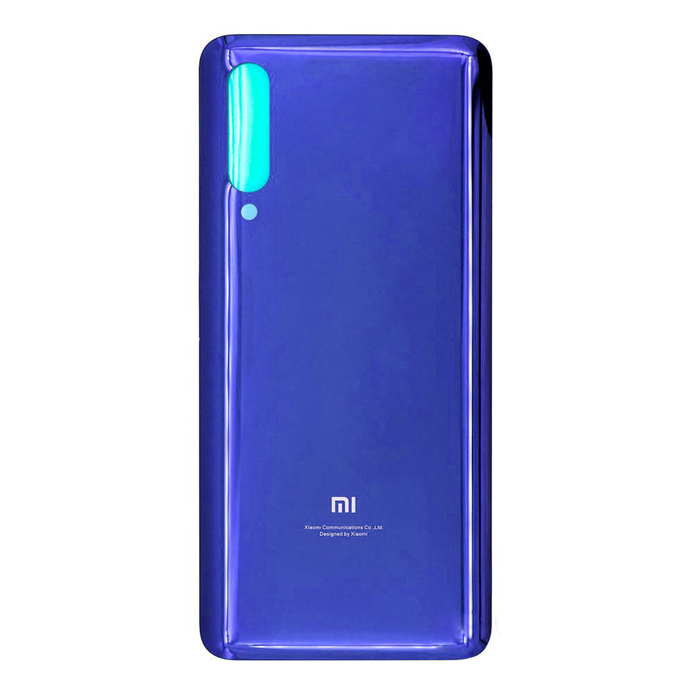 

Задняя крышка для Xiaomi Mi 9 (Ocean blue) (Original PRC), Синий